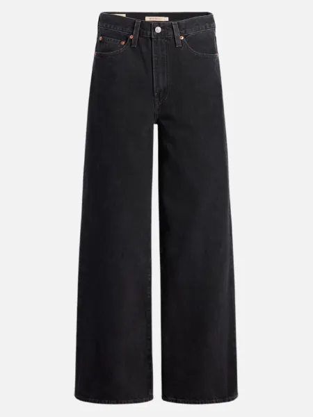 Ribcage Wide Leg Jeans